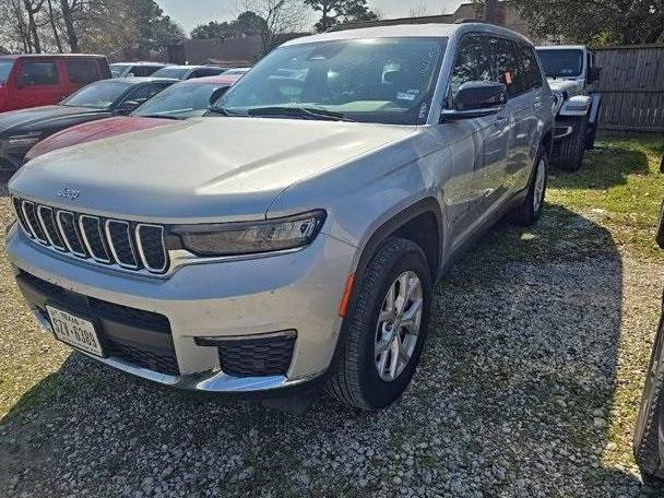 JEEP GRAND CHEROKEE 2023 1C4RJJBGXP8883377 image